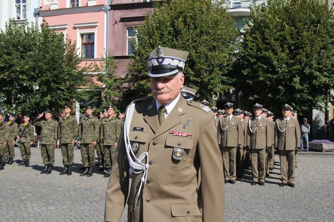 60 lat robią mapy, w piątek dostali sztandar (zdjęcia)