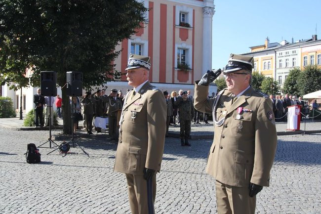 60 lat robią mapy, w piątek dostali sztandar (zdjęcia)