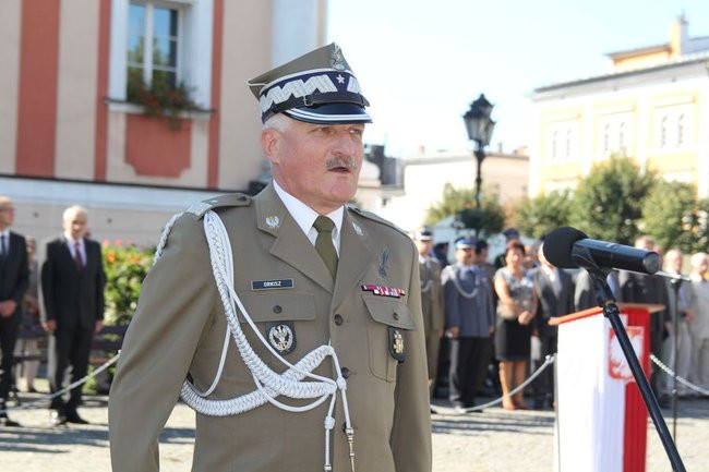 60 lat robią mapy, w piątek dostali sztandar (zdjęcia)