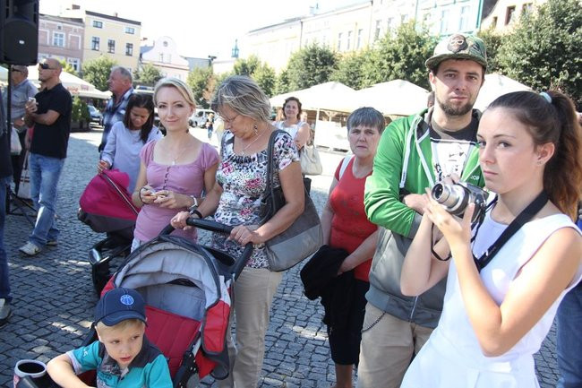 60 lat robią mapy, w piątek dostali sztandar (zdjęcia)