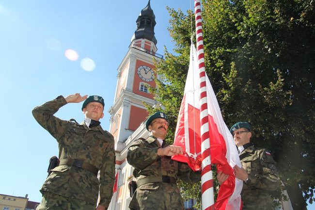 60 lat robią mapy, w piątek dostali sztandar (zdjęcia)