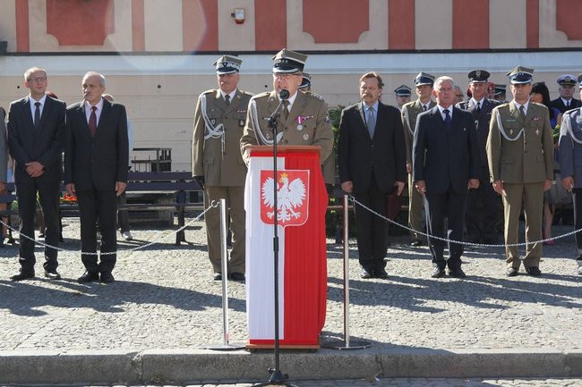 60 lat robią mapy, w piątek dostali sztandar (zdjęcia)