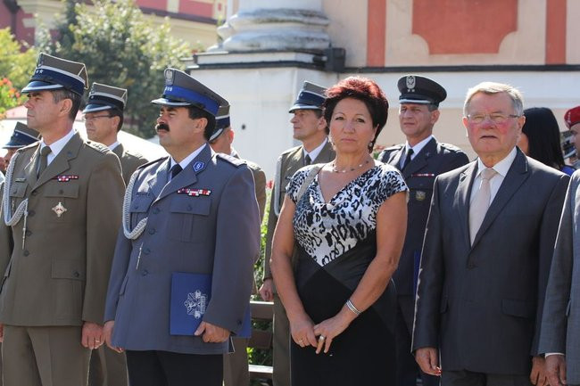 60 lat robią mapy, w piątek dostali sztandar (zdjęcia)