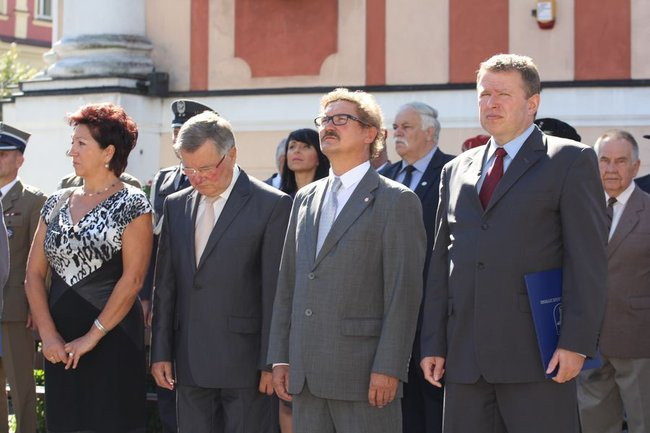 60 lat robią mapy, w piątek dostali sztandar (zdjęcia)