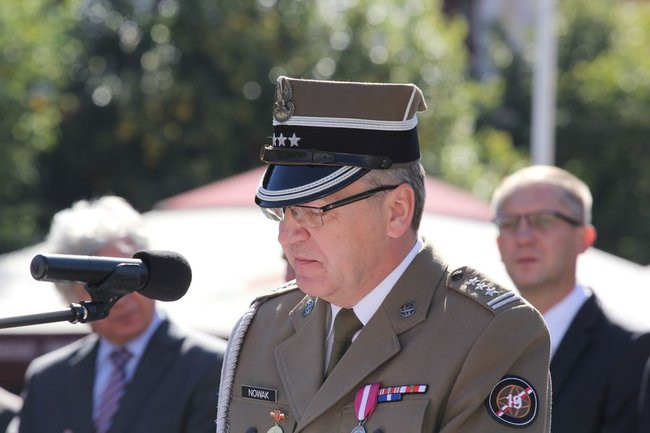 60 lat robią mapy, w piątek dostali sztandar (zdjęcia)