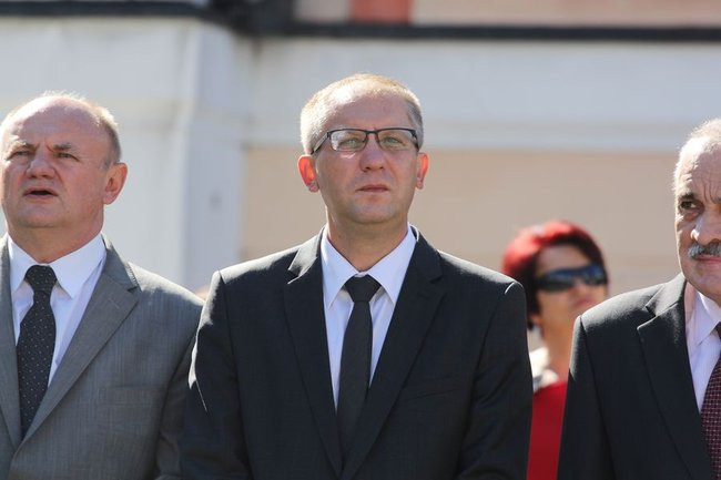 60 lat robią mapy, w piątek dostali sztandar (zdjęcia)