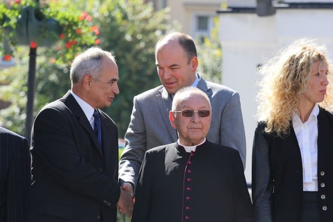 60 lat robią mapy, w piątek dostali sztandar (zdjęcia)