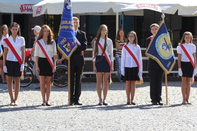 60 lat robią mapy, w piątek dostali sztandar (zdjęcia)