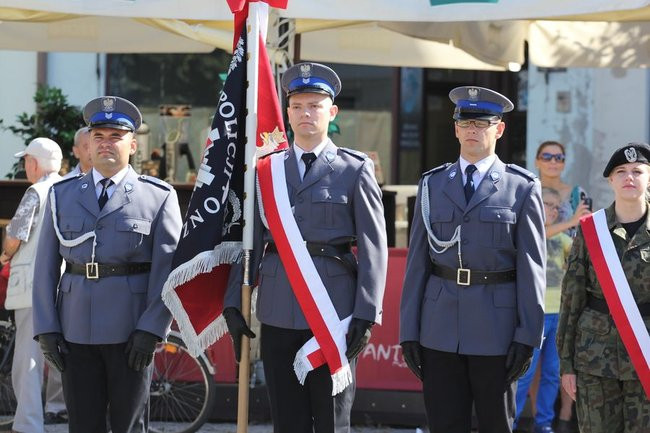 60 lat robią mapy, w piątek dostali sztandar (zdjęcia)
