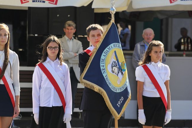 60 lat robią mapy, w piątek dostali sztandar (zdjęcia)