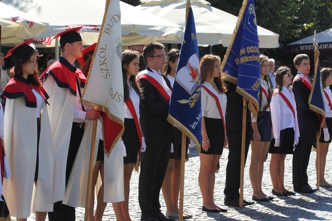 60 lat robią mapy, w piątek dostali sztandar (zdjęcia)