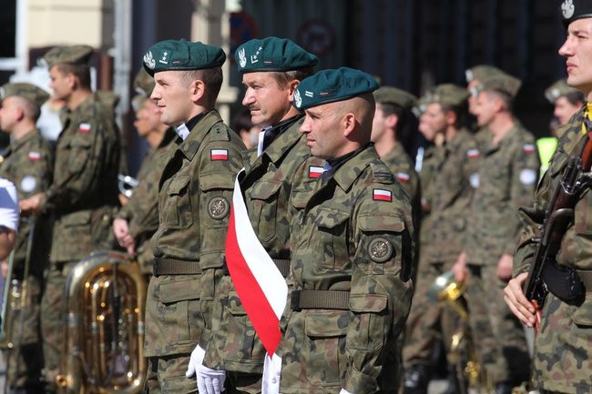 60 lat robią mapy, w piątek dostali sztandar (zdjęcia)