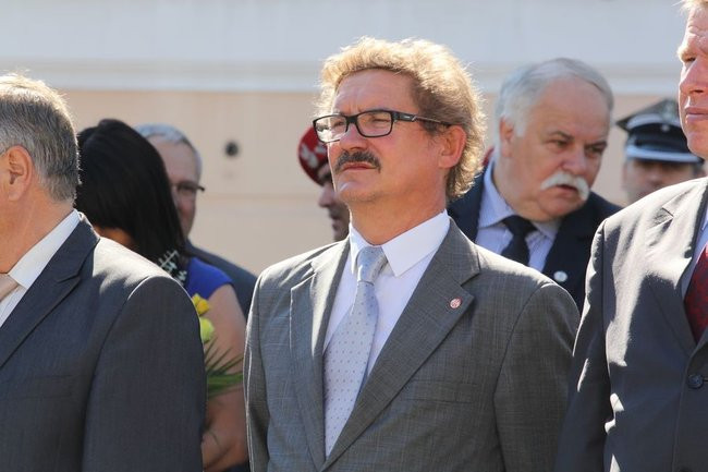 60 lat robią mapy, w piątek dostali sztandar (zdjęcia)