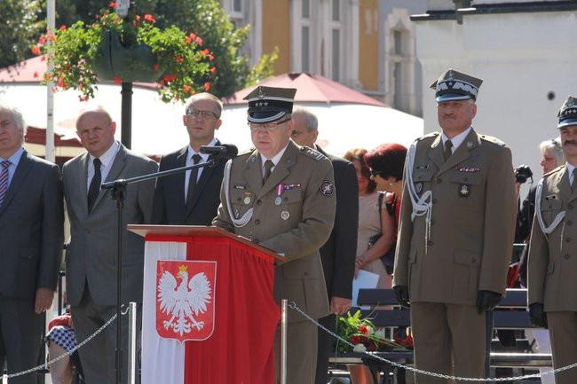 60 lat robią mapy, w piątek dostali sztandar (zdjęcia)