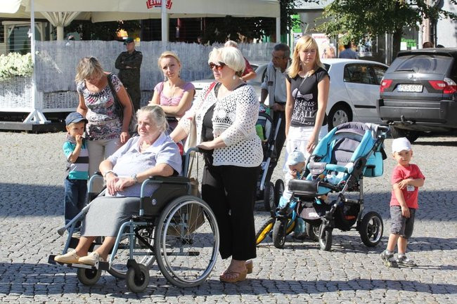 60 lat robią mapy, w piątek dostali sztandar (zdjęcia)