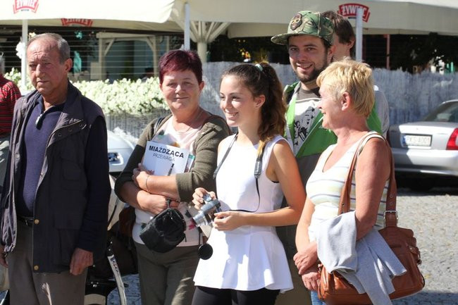 60 lat robią mapy, w piątek dostali sztandar (zdjęcia)