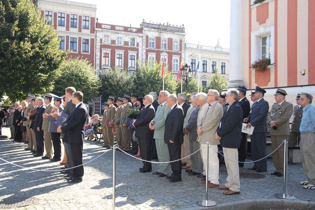 60 lat robią mapy, w piątek dostali sztandar (zdjęcia)
