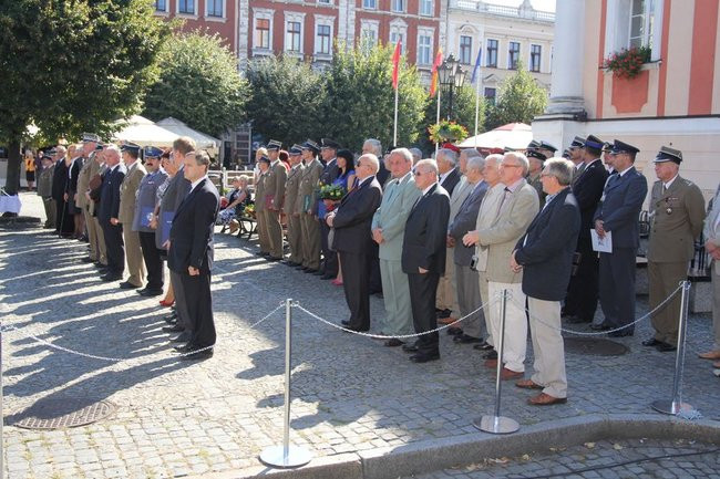 60 lat robią mapy, w piątek dostali sztandar (zdjęcia)