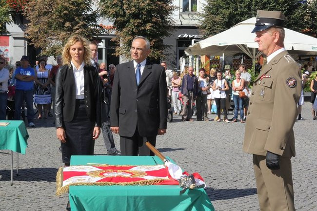 60 lat robią mapy, w piątek dostali sztandar (zdjęcia)