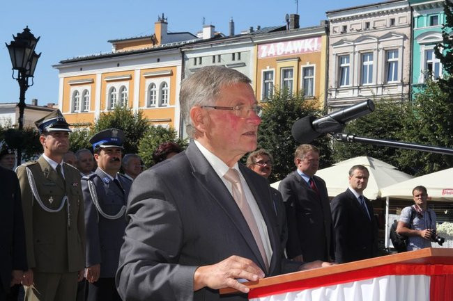 60 lat robią mapy, w piątek dostali sztandar (zdjęcia)