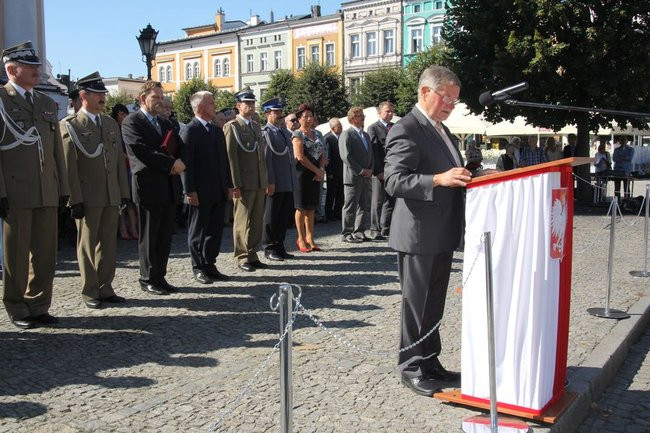 60 lat robią mapy, w piątek dostali sztandar (zdjęcia)