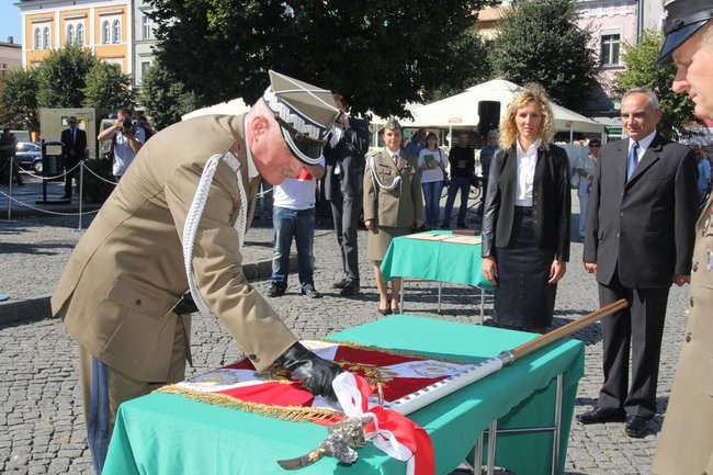 60 lat robią mapy, w piątek dostali sztandar (zdjęcia)