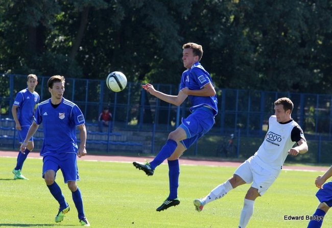 Polonia straciła punkty (zdjęcia)