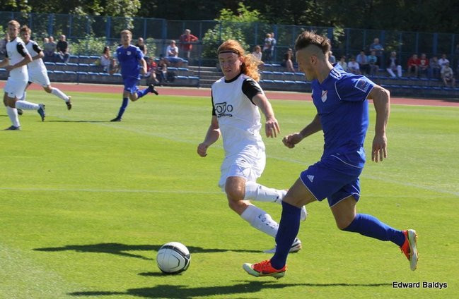 Polonia straciła punkty (zdjęcia)