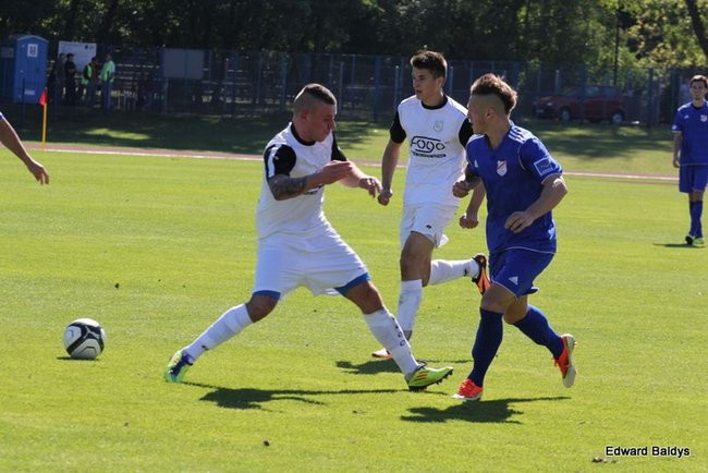 Polonia straciła punkty (zdjęcia)