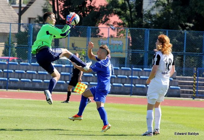 Polonia straciła punkty (zdjęcia)