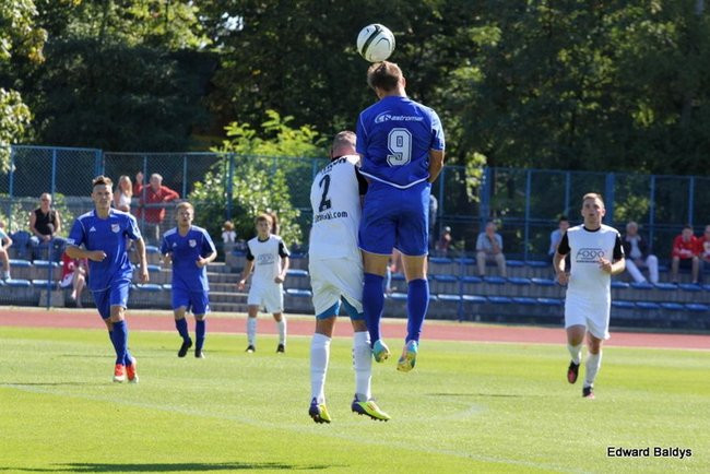 Polonia straciła punkty (zdjęcia)