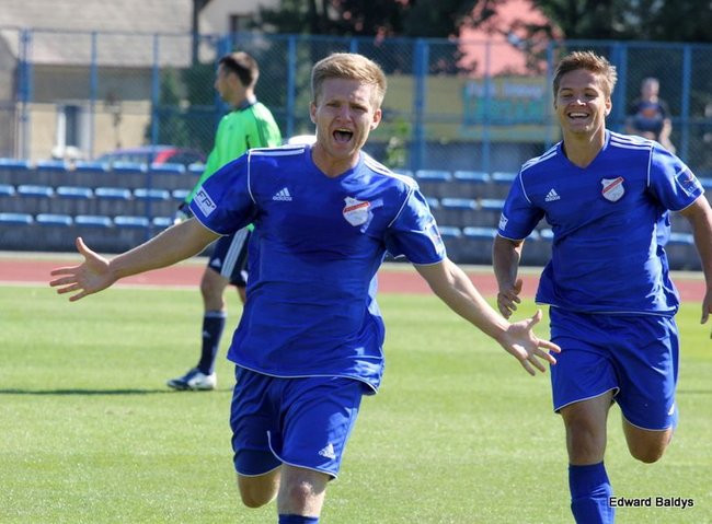 Polonia straciła punkty (zdjęcia)