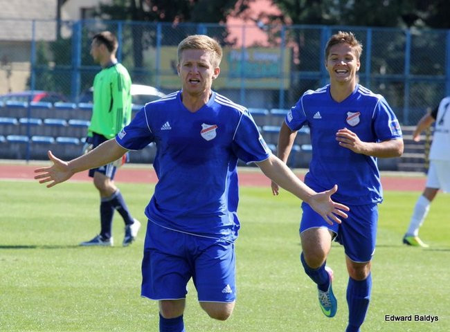 Polonia straciła punkty (zdjęcia)