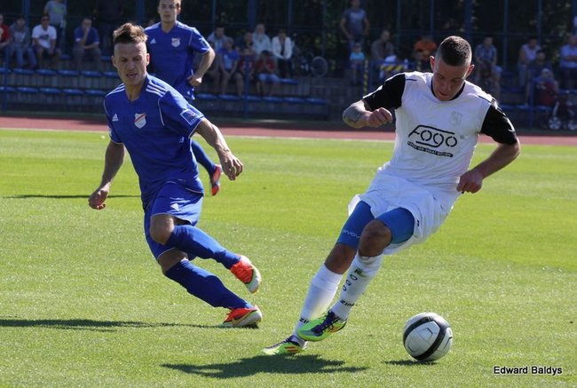 Polonia straciła punkty (zdjęcia)