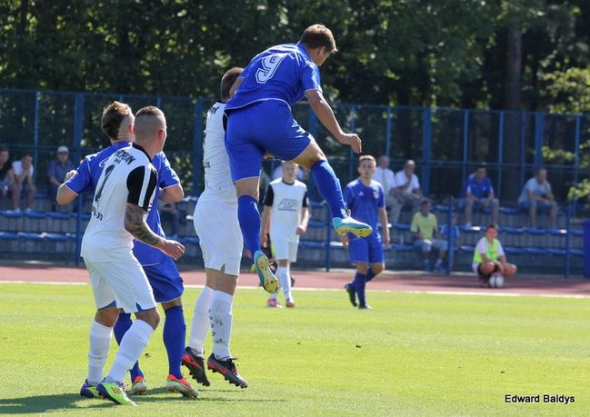 Polonia straciła punkty (zdjęcia)