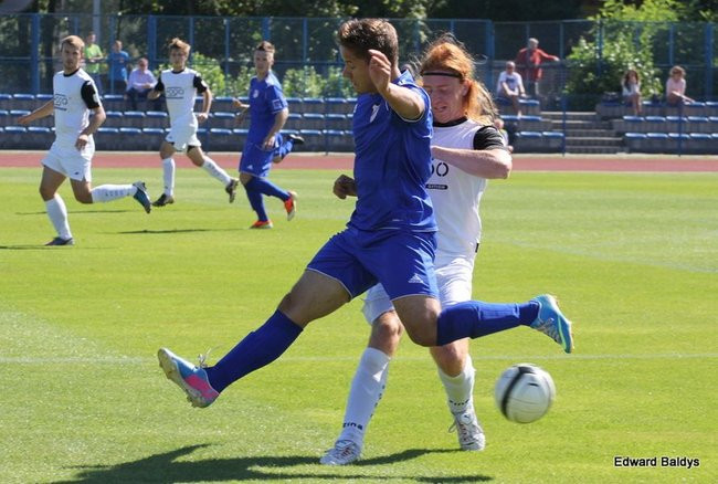 Polonia straciła punkty (zdjęcia)