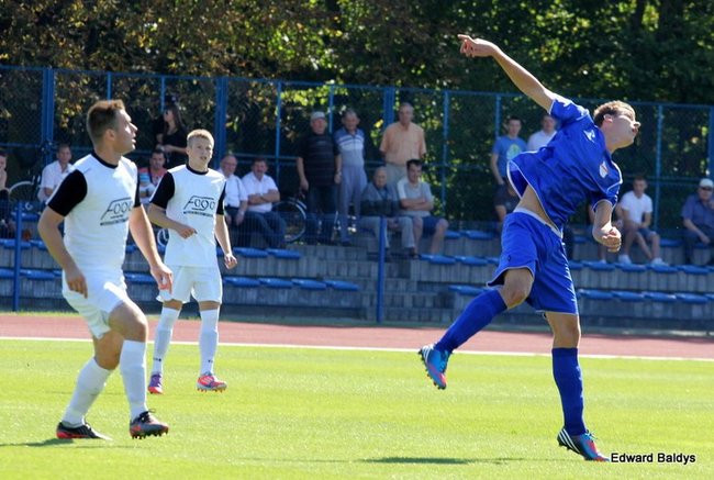 Polonia straciła punkty (zdjęcia)