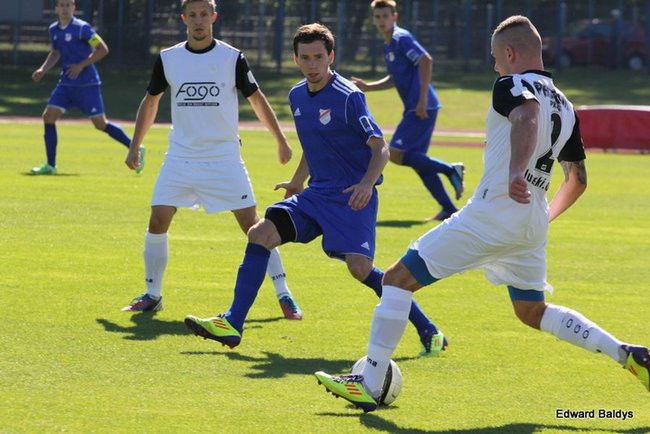 Polonia straciła punkty (zdjęcia)