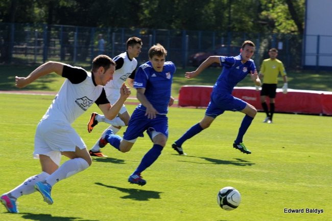 Polonia straciła punkty (zdjęcia)