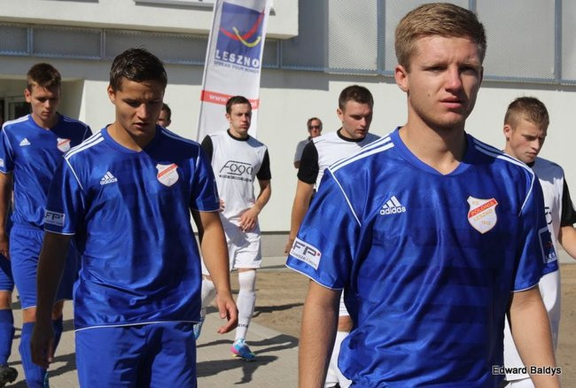 Polonia straciła punkty (zdjęcia)