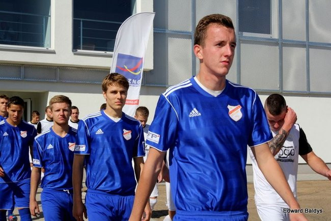 Polonia straciła punkty (zdjęcia)