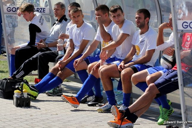 Polonia straciła punkty (zdjęcia)