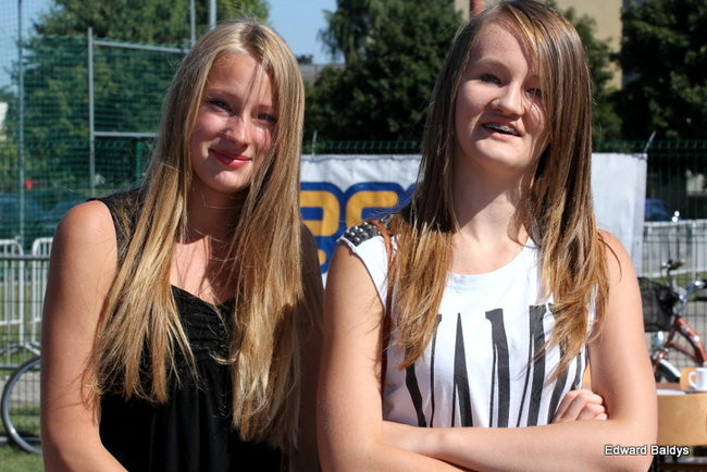 Młodzieżowy streetball pod II LO (zdjęcia)