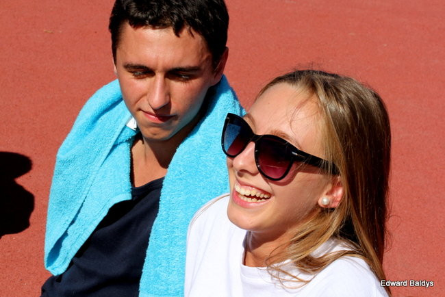 Młodzieżowy streetball pod II LO (zdjęcia)