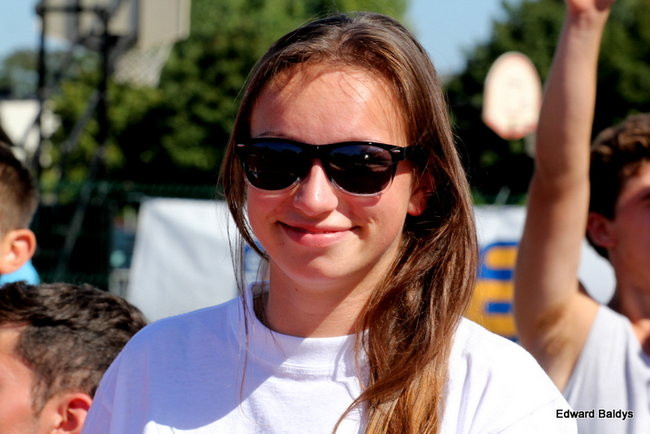 Młodzieżowy streetball pod II LO (zdjęcia)