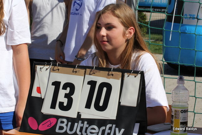 Młodzieżowy streetball pod II LO (zdjęcia)