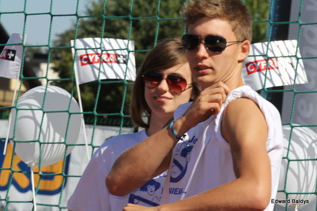 Młodzieżowy streetball pod II LO (zdjęcia)