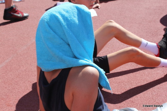 Młodzieżowy streetball pod II LO (zdjęcia)