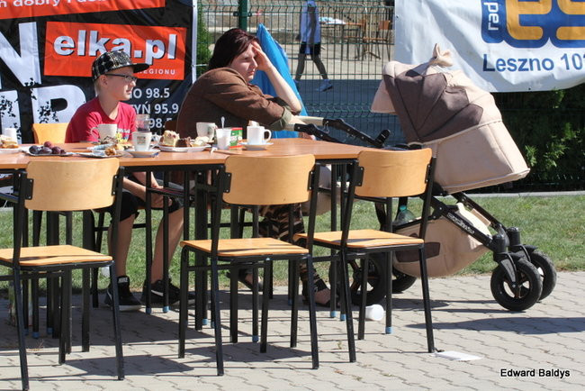 Młodzieżowy streetball pod II LO (zdjęcia)