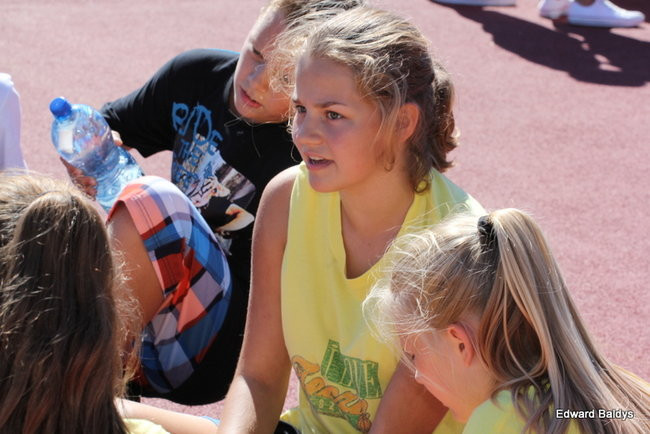 Młodzieżowy streetball pod II LO (zdjęcia)